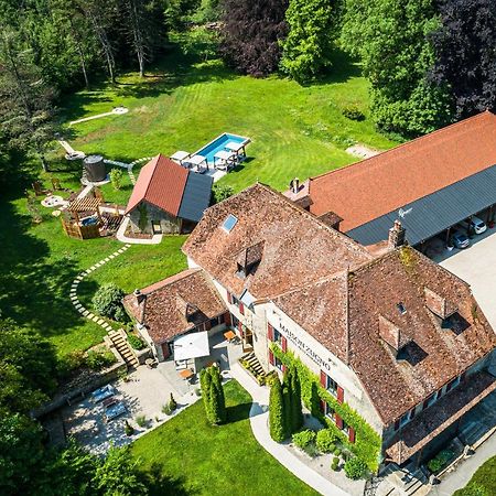 Maison Zugno Hotel & Spa Barretaine Екстер'єр фото