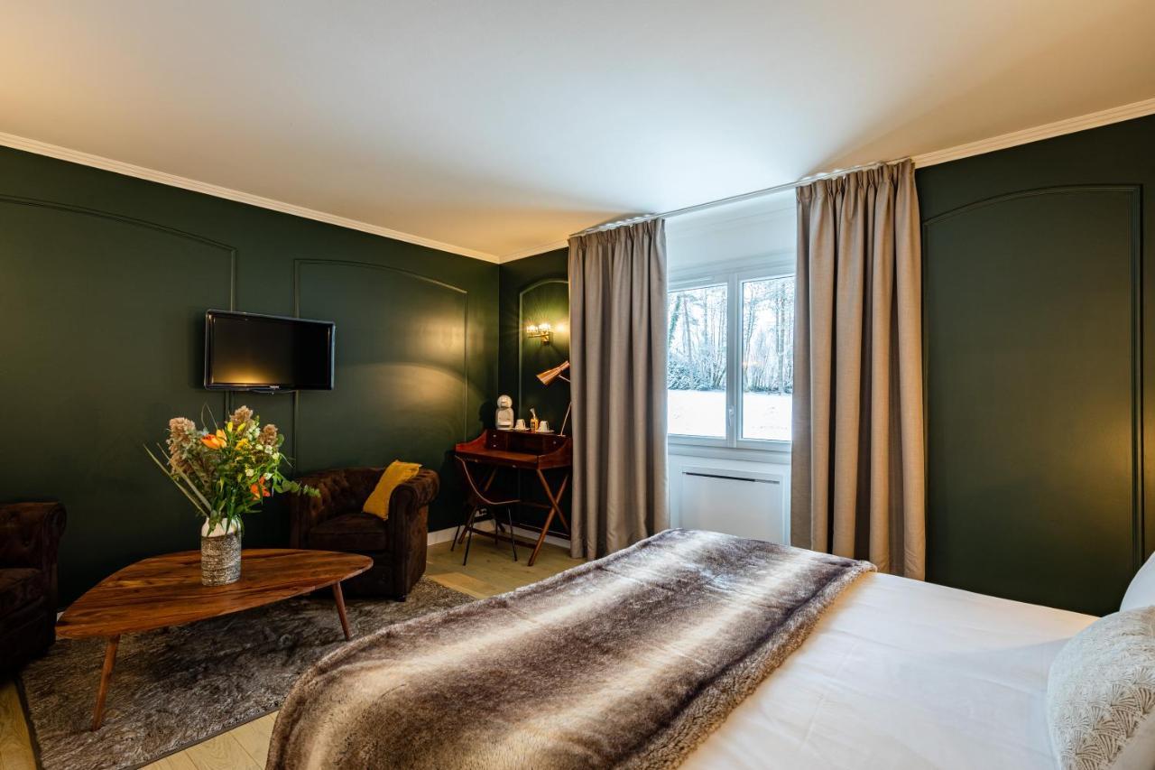 Maison Zugno Hotel & Spa Barretaine Екстер'єр фото