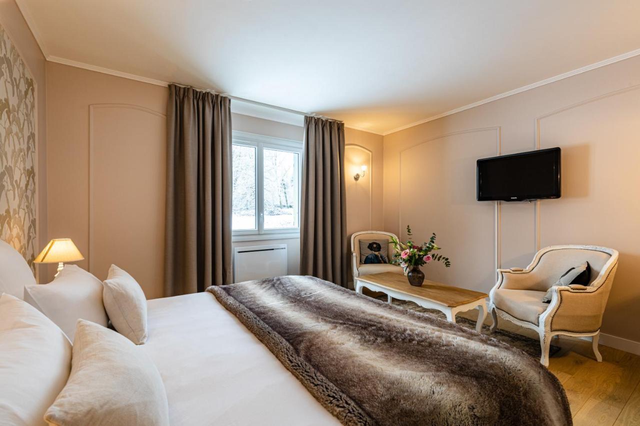 Maison Zugno Hotel & Spa Barretaine Екстер'єр фото