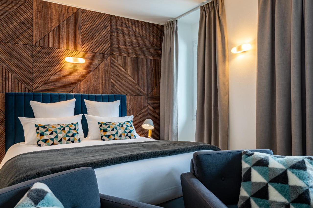 Maison Zugno Hotel & Spa Barretaine Екстер'єр фото