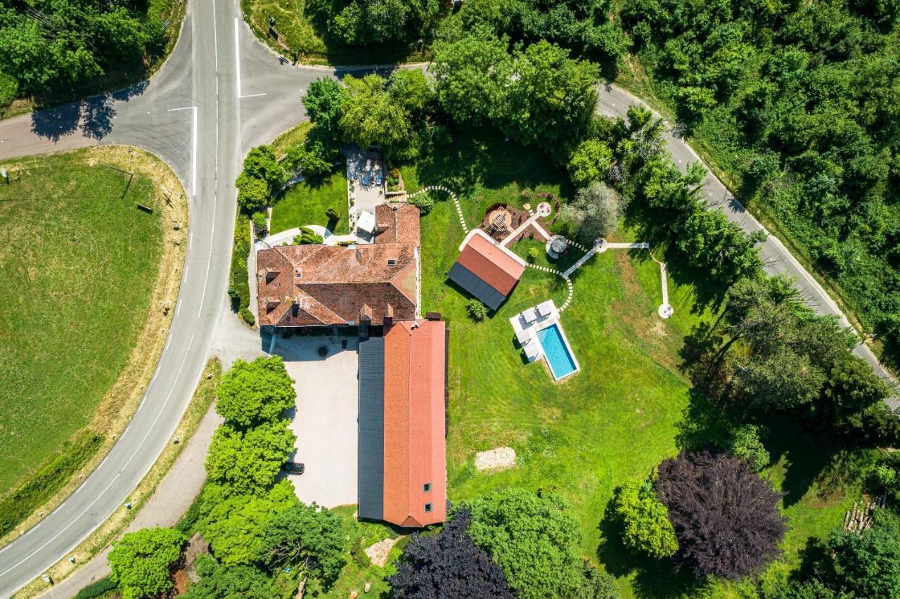 Maison Zugno Hotel & Spa Barretaine Екстер'єр фото