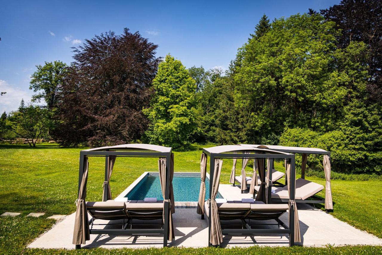 Maison Zugno Hotel & Spa Barretaine Екстер'єр фото