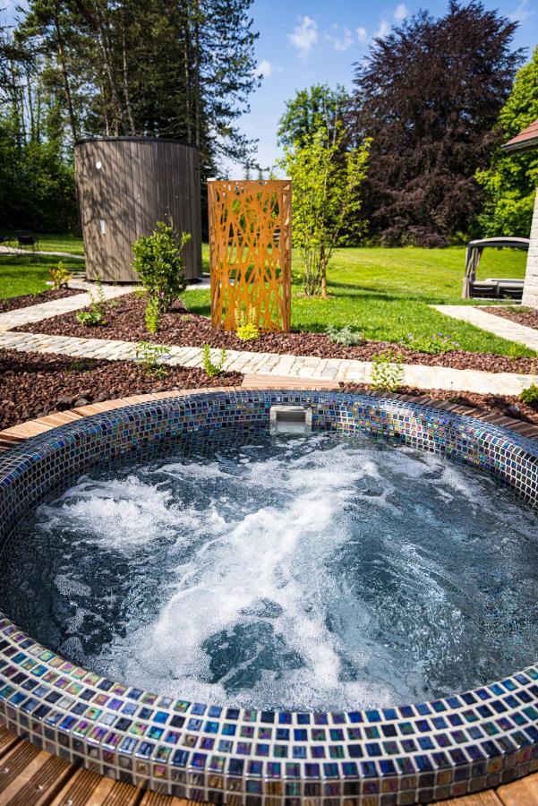Maison Zugno Hotel & Spa Barretaine Екстер'єр фото