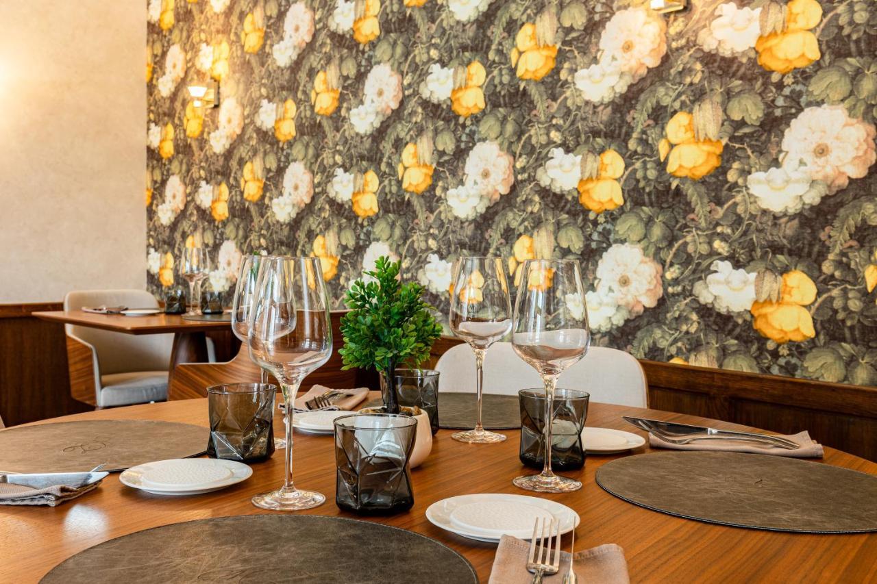 Maison Zugno Hotel & Spa Barretaine Екстер'єр фото