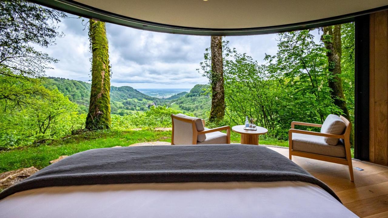 Maison Zugno Hotel & Spa Barretaine Екстер'єр фото