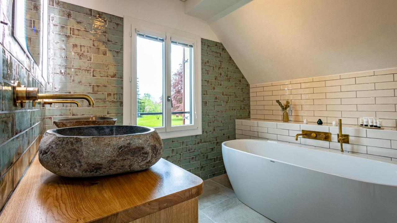 Maison Zugno Hotel & Spa Barretaine Екстер'єр фото