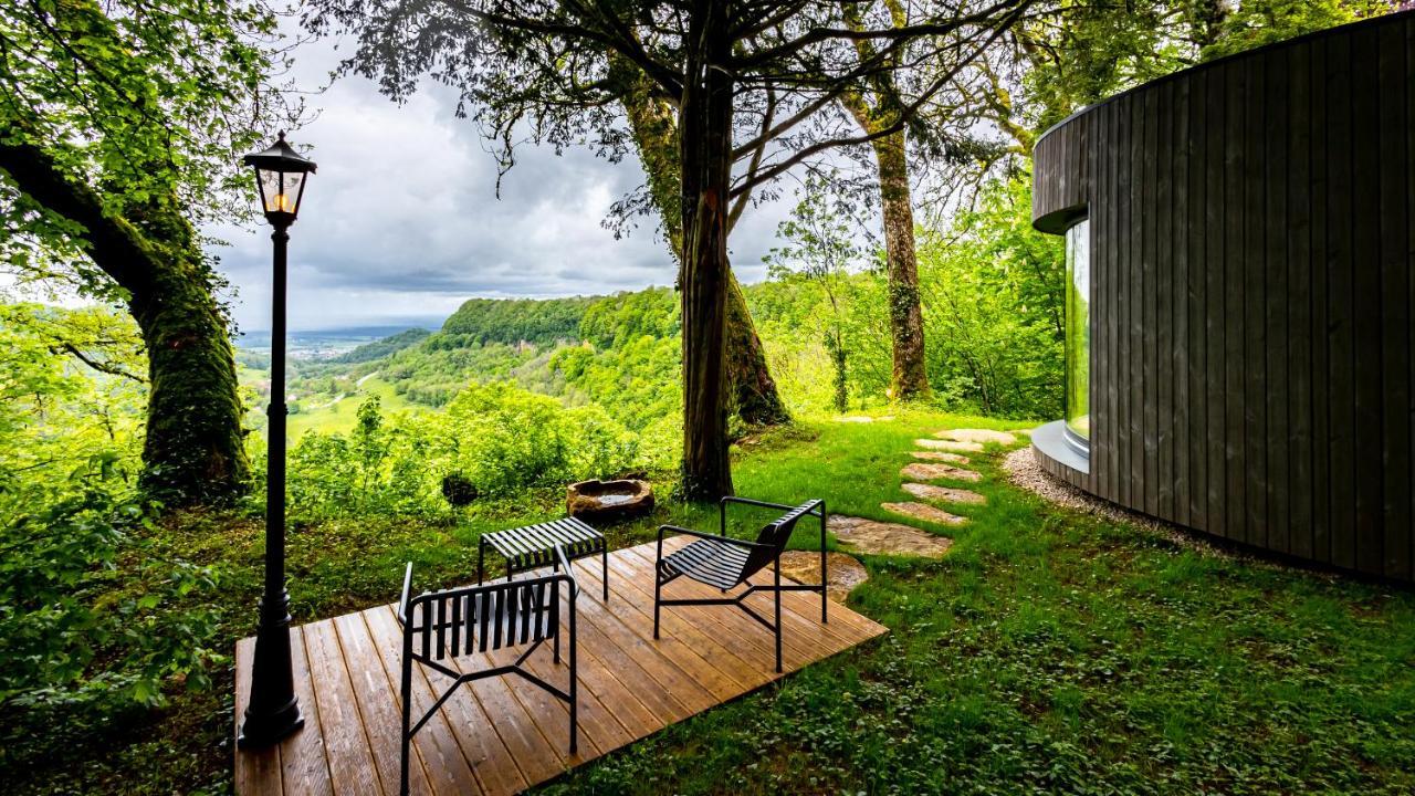 Maison Zugno Hotel & Spa Barretaine Екстер'єр фото