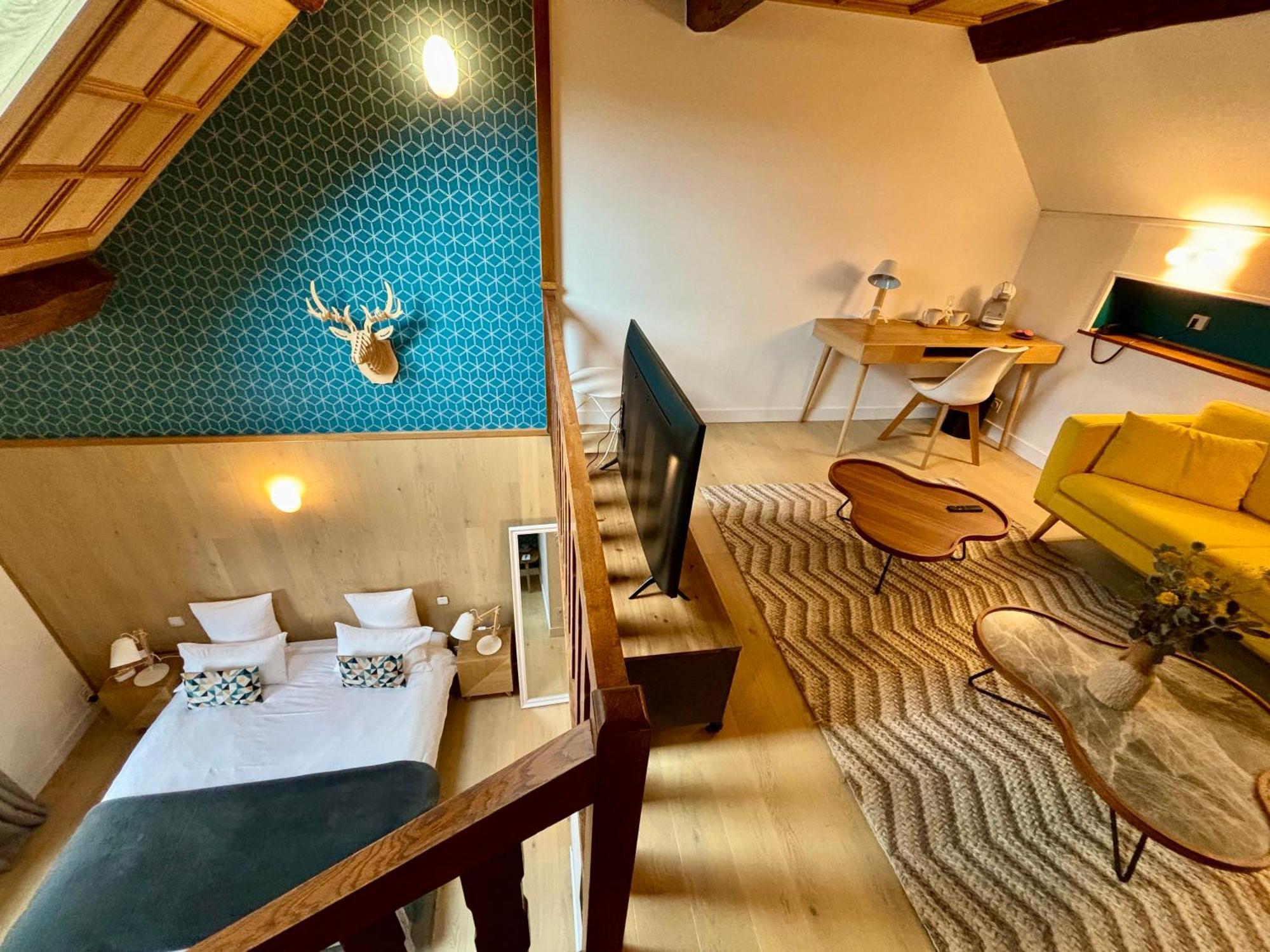 Maison Zugno Hotel & Spa Barretaine Номер фото