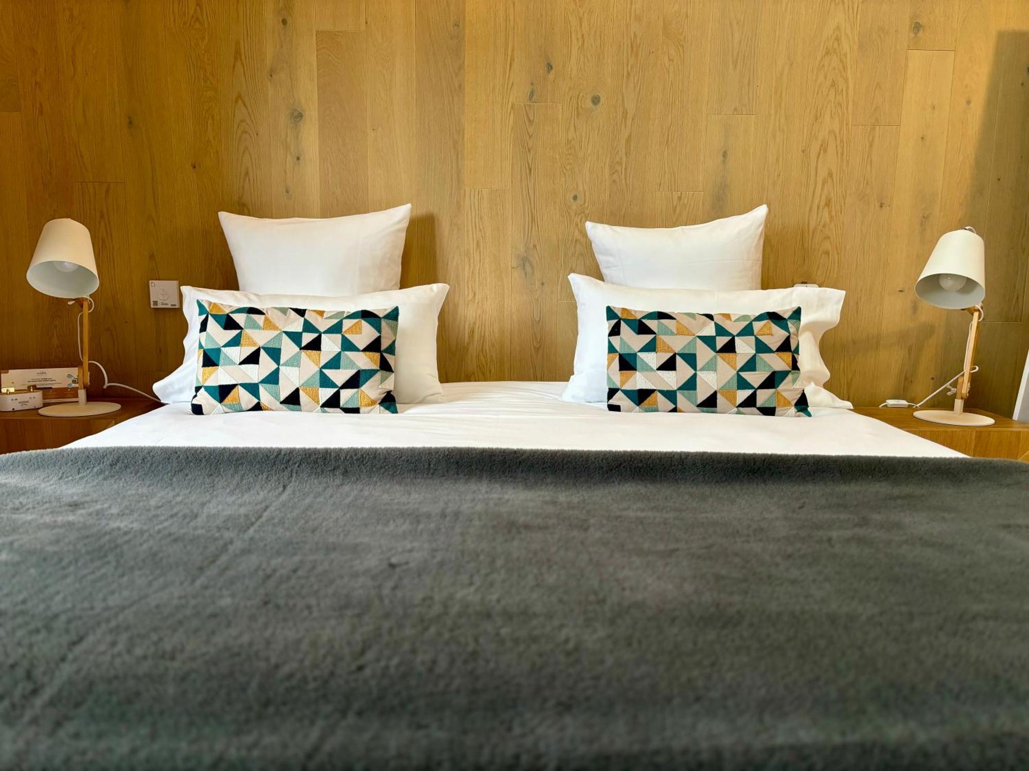 Maison Zugno Hotel & Spa Barretaine Номер фото