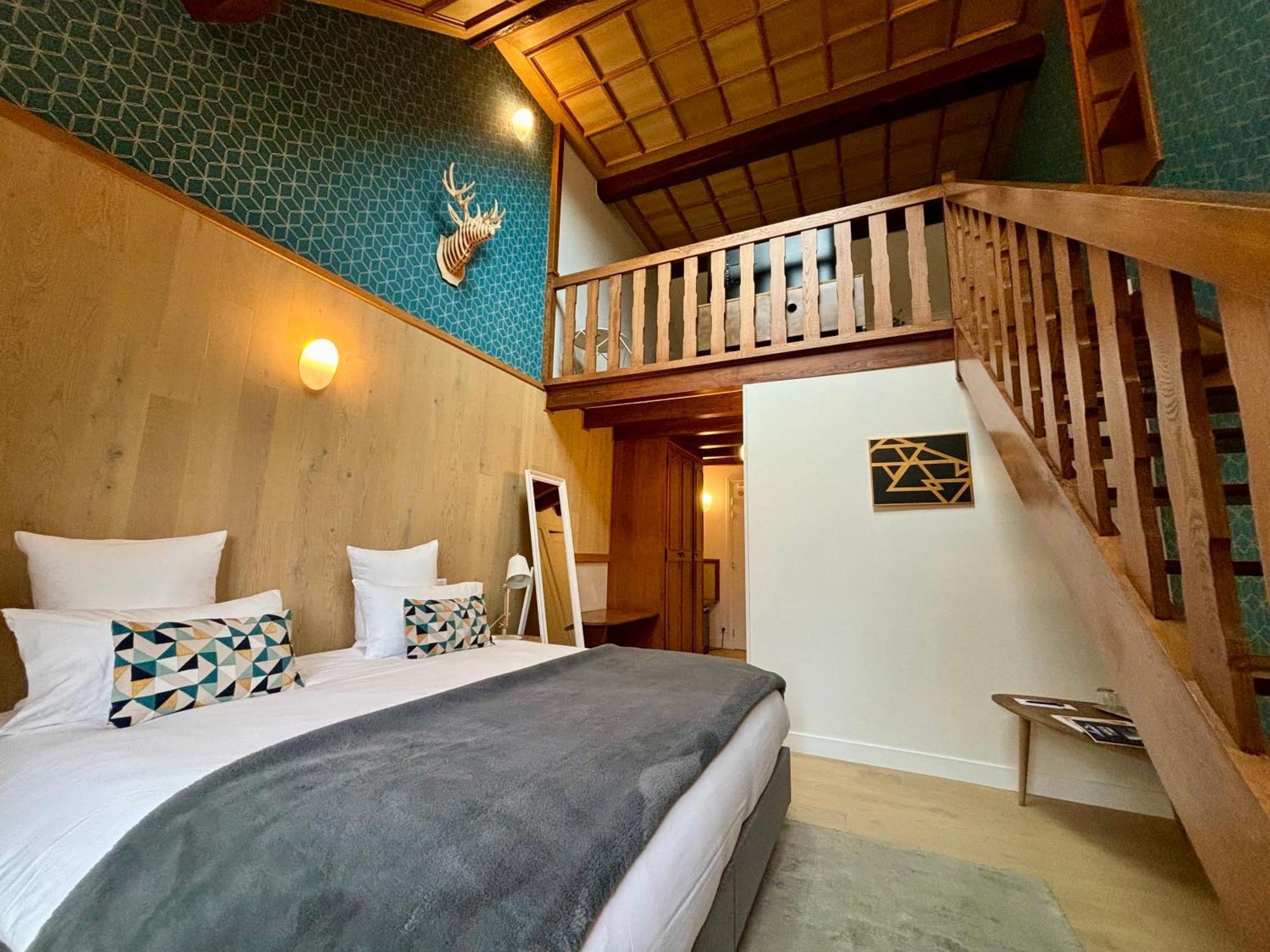 Maison Zugno Hotel & Spa Barretaine Номер фото