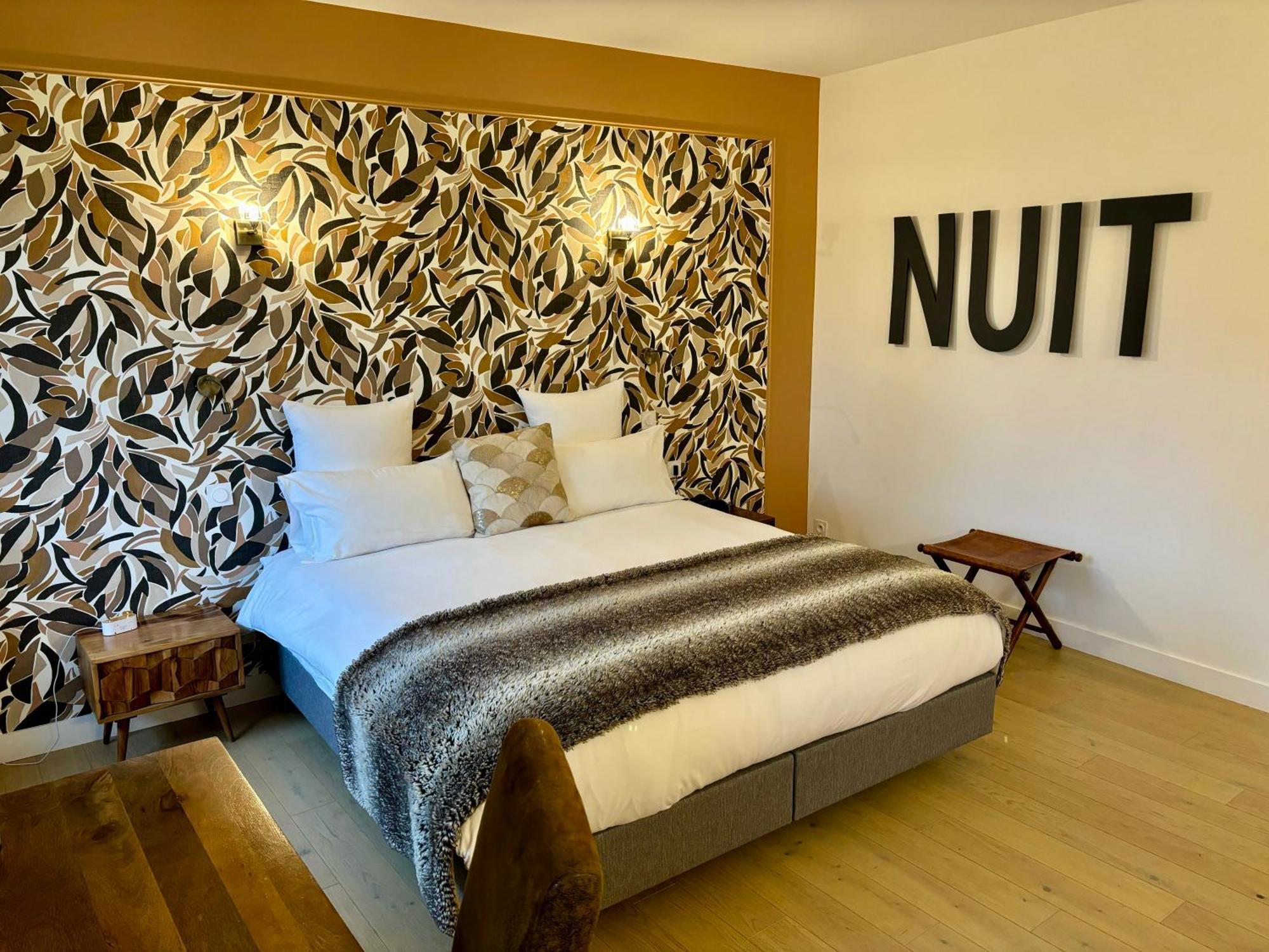 Maison Zugno Hotel & Spa Barretaine Номер фото