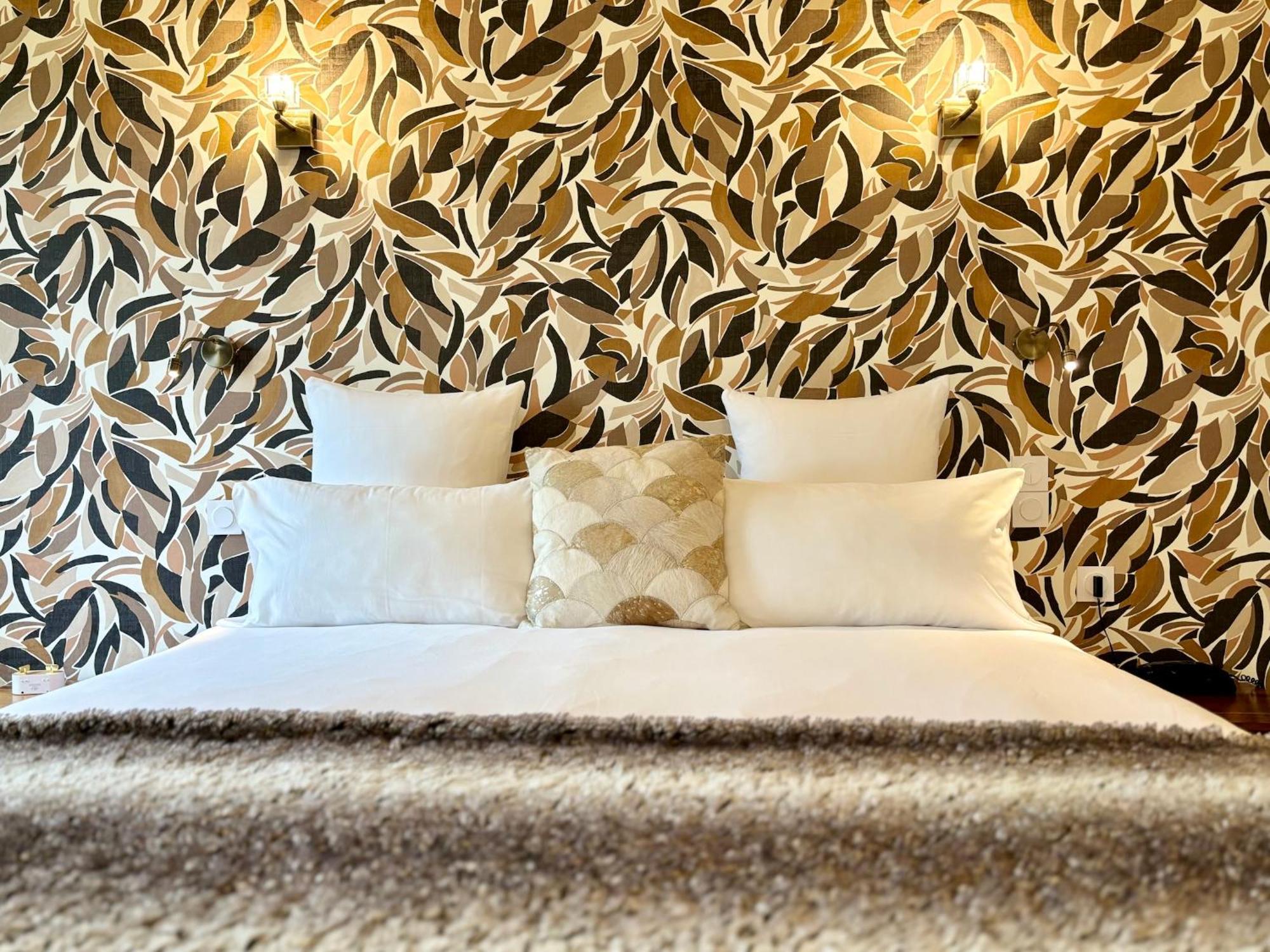 Maison Zugno Hotel & Spa Barretaine Номер фото