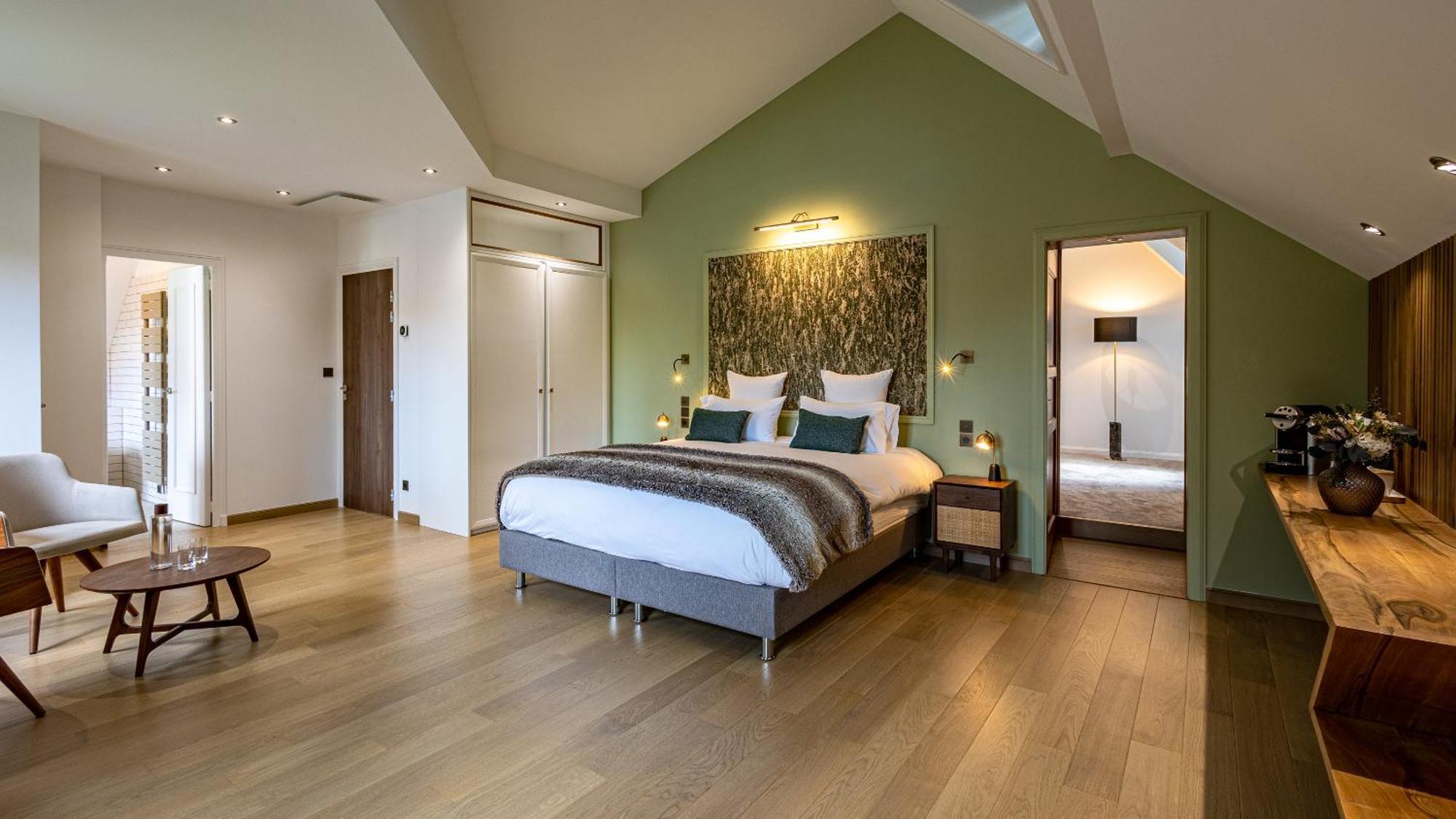 Maison Zugno Hotel & Spa Barretaine Номер фото
