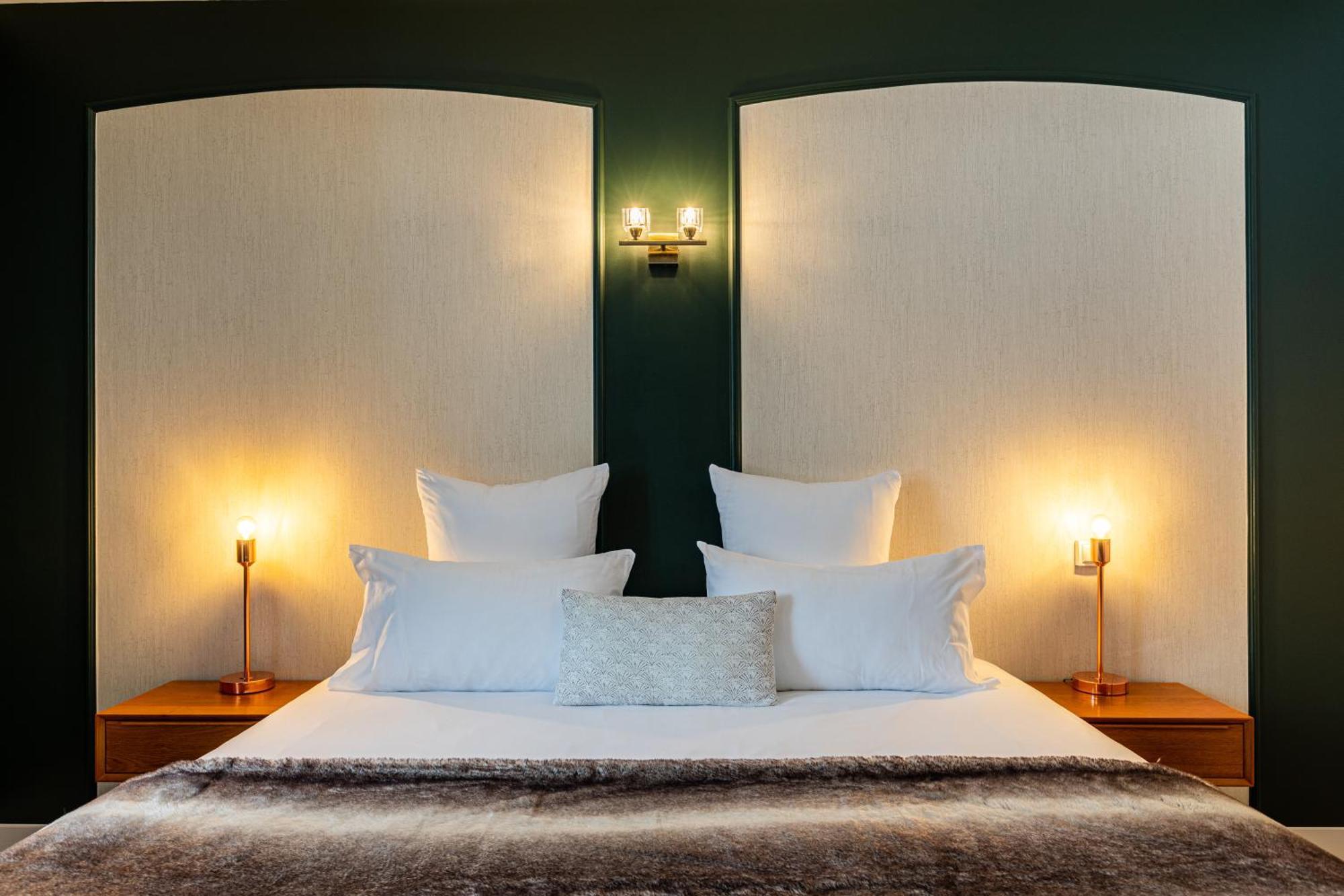 Maison Zugno Hotel & Spa Barretaine Номер фото