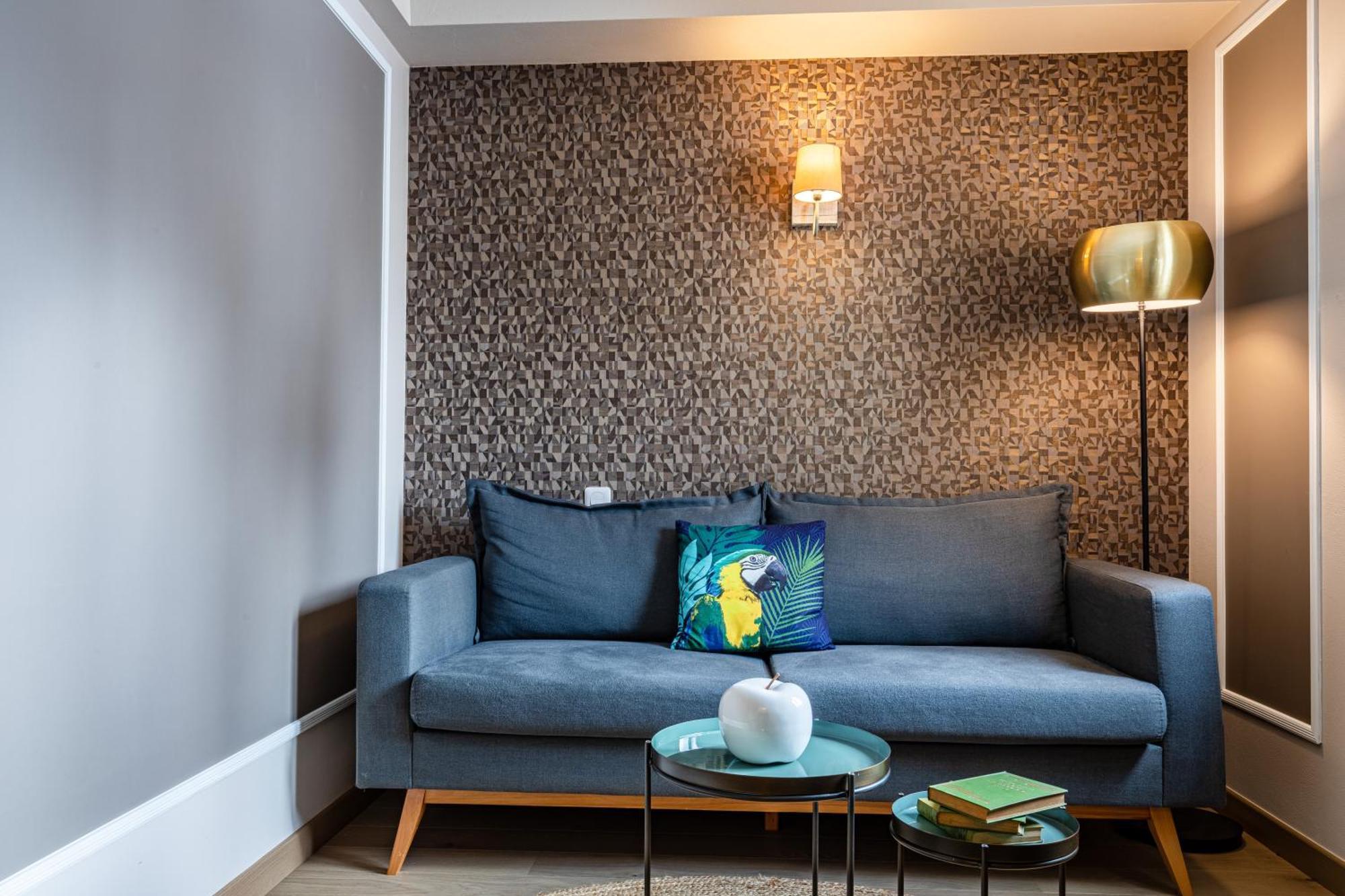 Maison Zugno Hotel & Spa Barretaine Номер фото