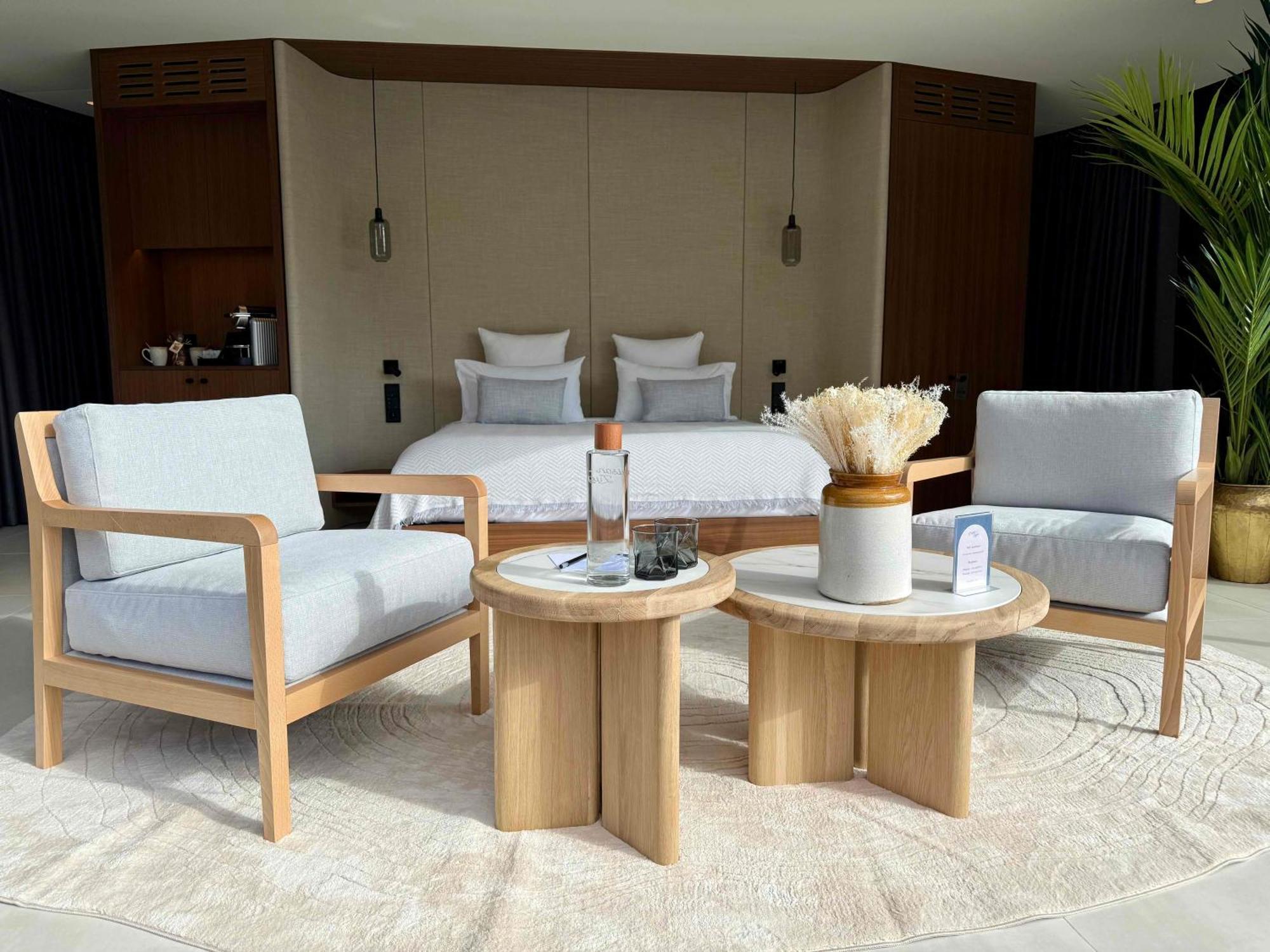 Maison Zugno Hotel & Spa Barretaine Номер фото