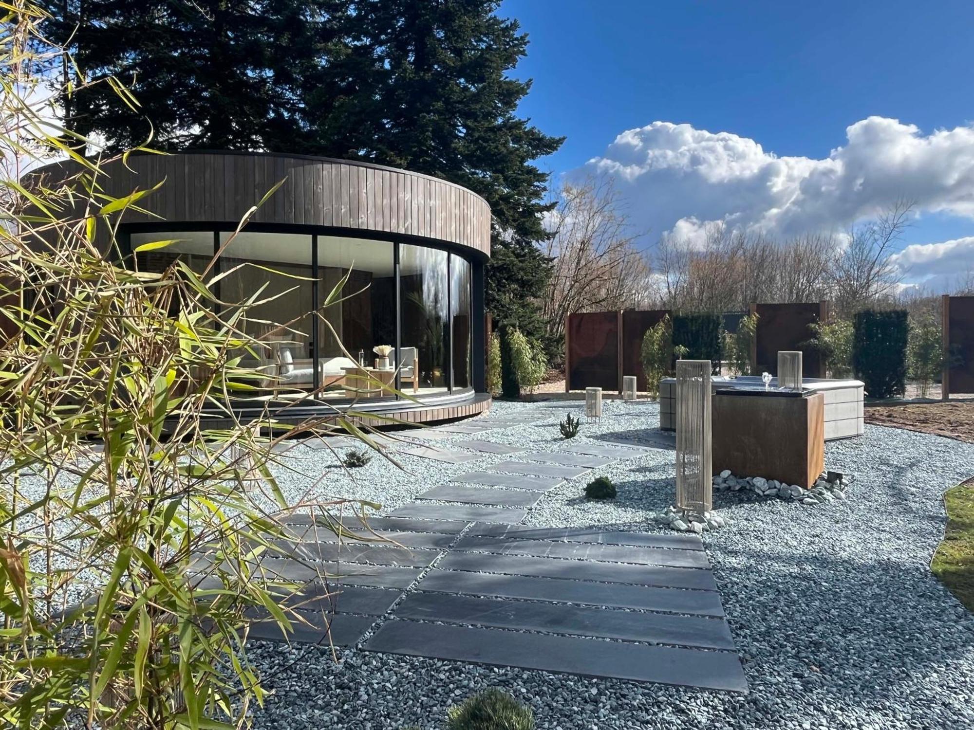 Maison Zugno Hotel & Spa Barretaine Екстер'єр фото