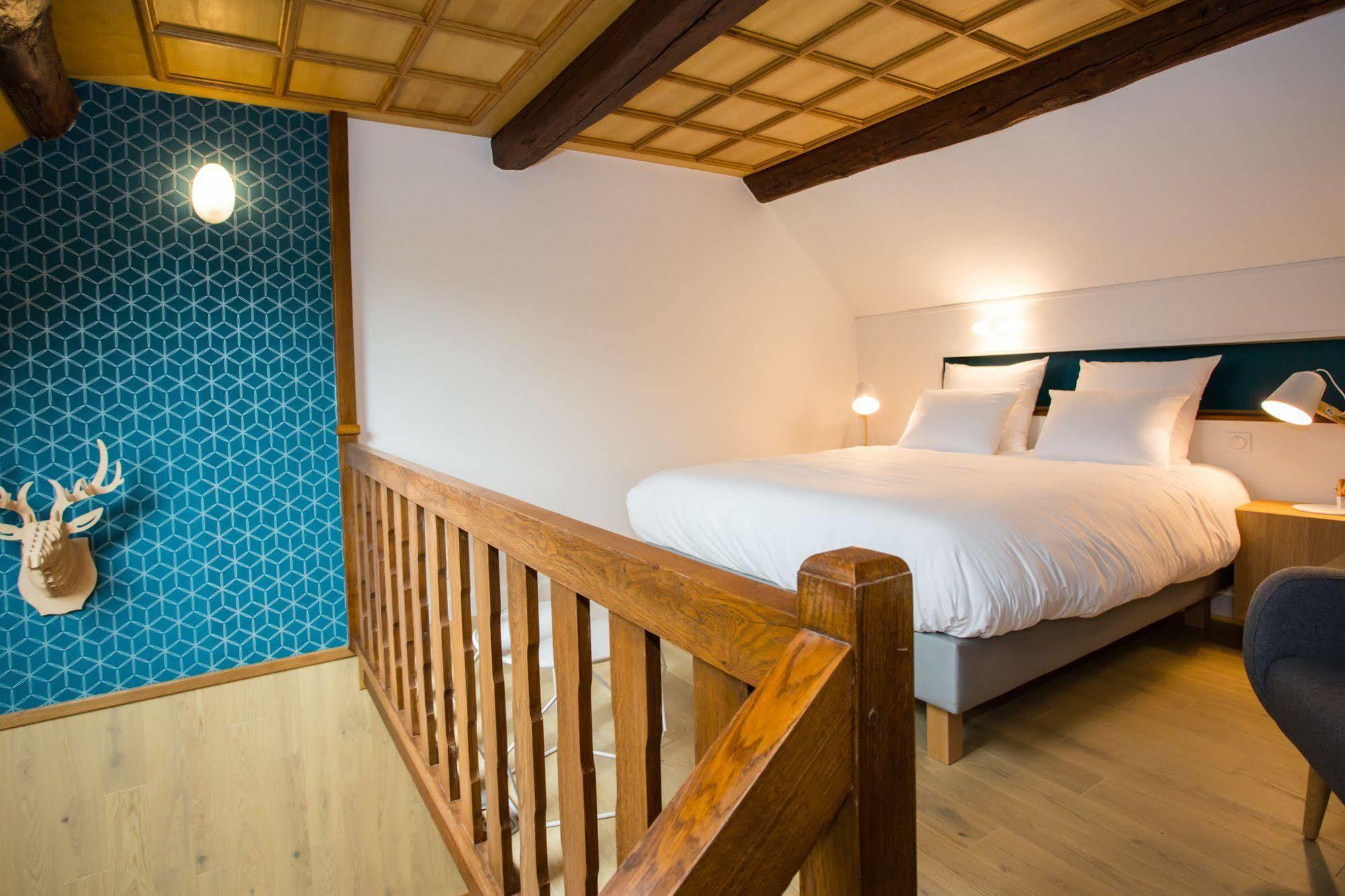 Maison Zugno Hotel & Spa Barretaine Екстер'єр фото
