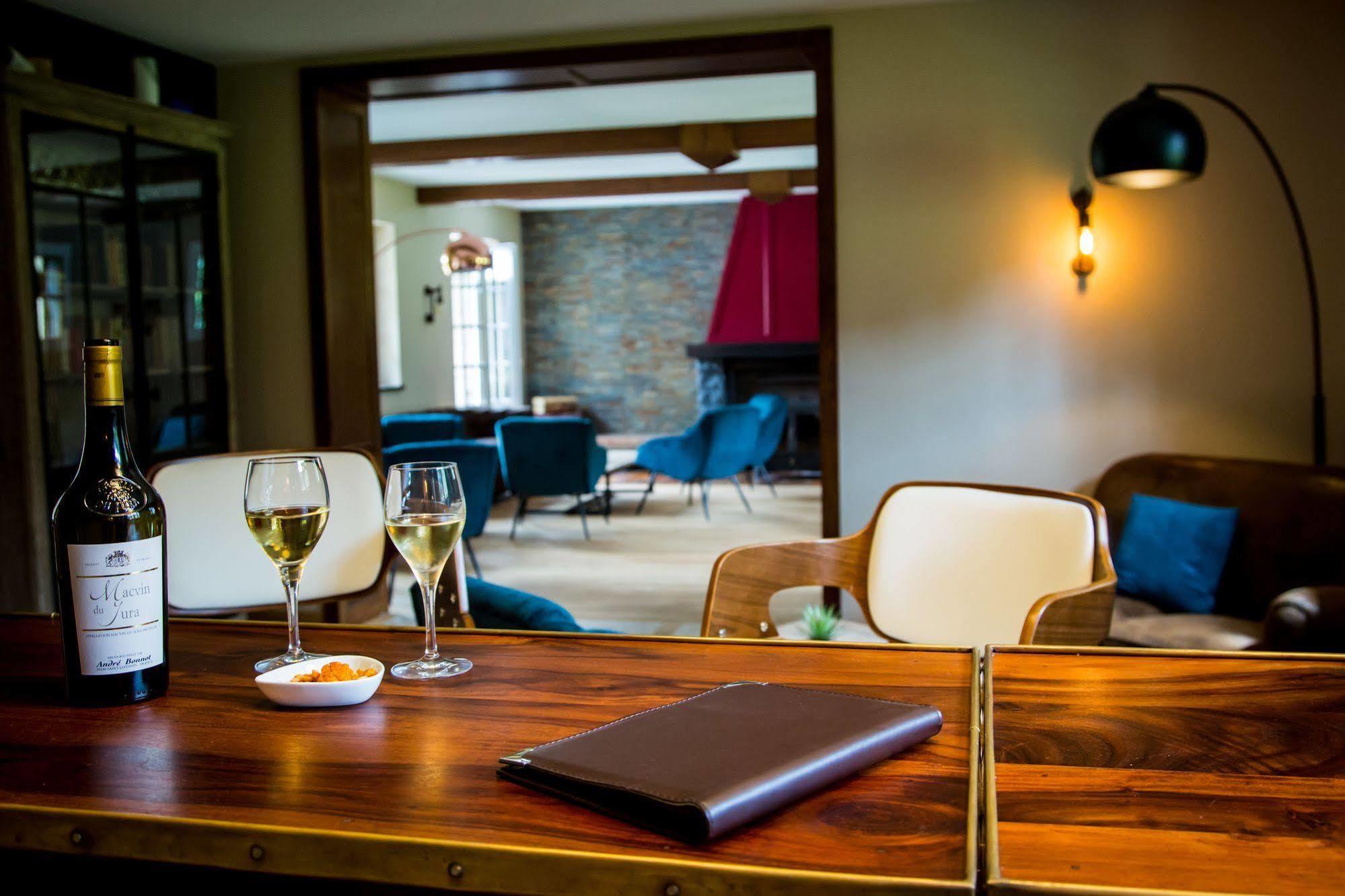 Maison Zugno Hotel & Spa Barretaine Екстер'єр фото