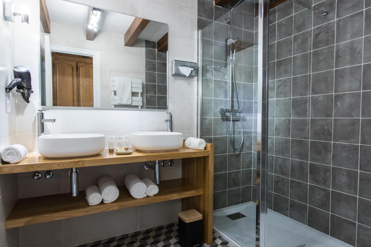 Maison Zugno Hotel & Spa Barretaine Екстер'єр фото